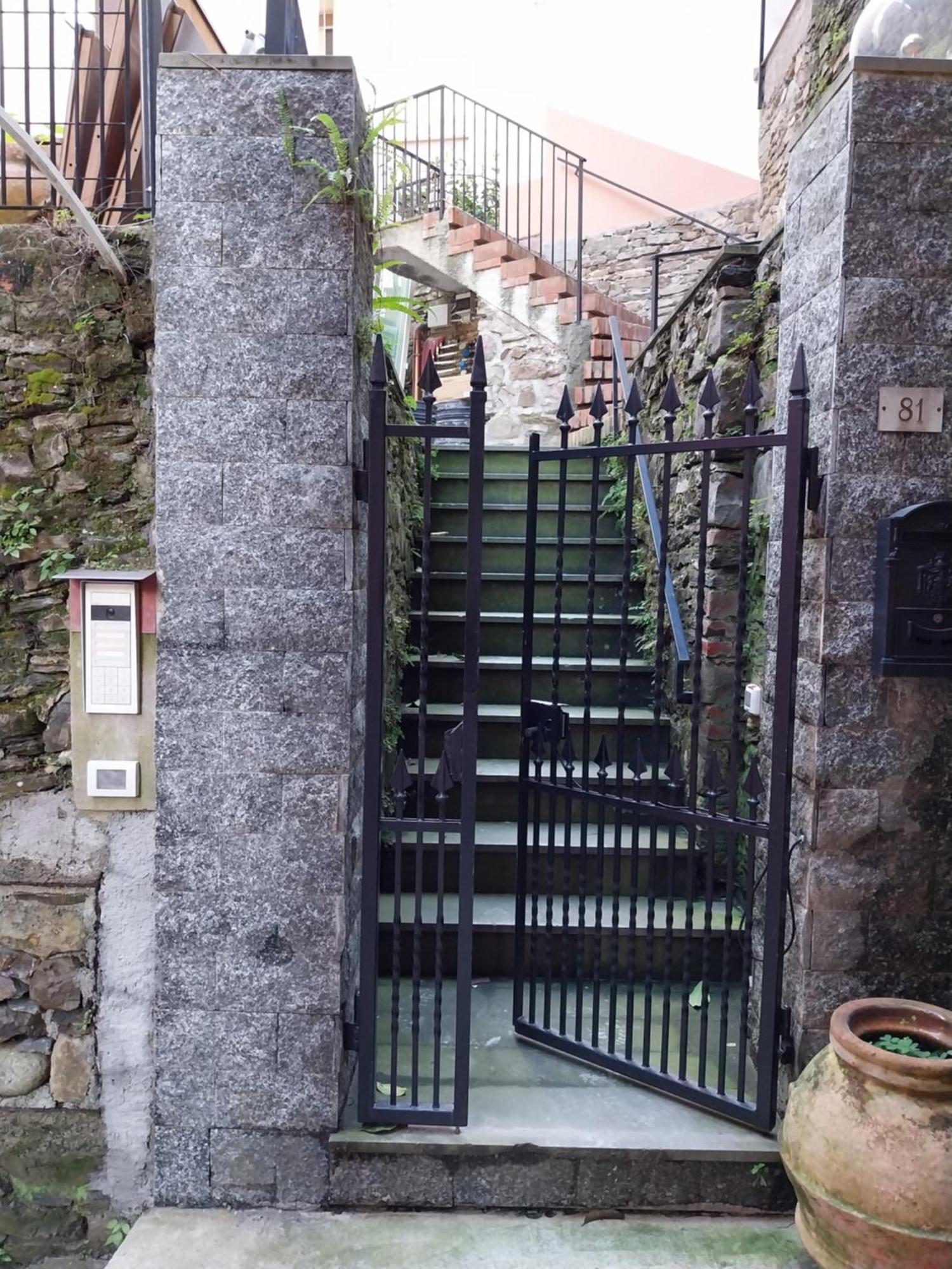 Casa Patrizia Daire Monterosso al Mare Dış mekan fotoğraf