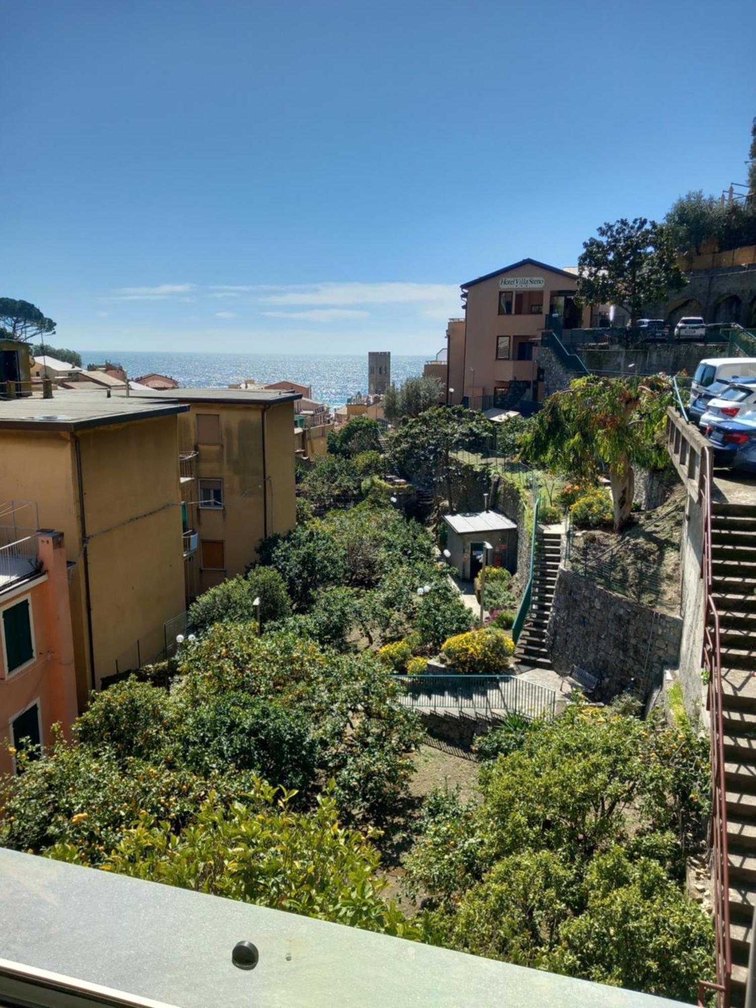 Casa Patrizia Daire Monterosso al Mare Dış mekan fotoğraf