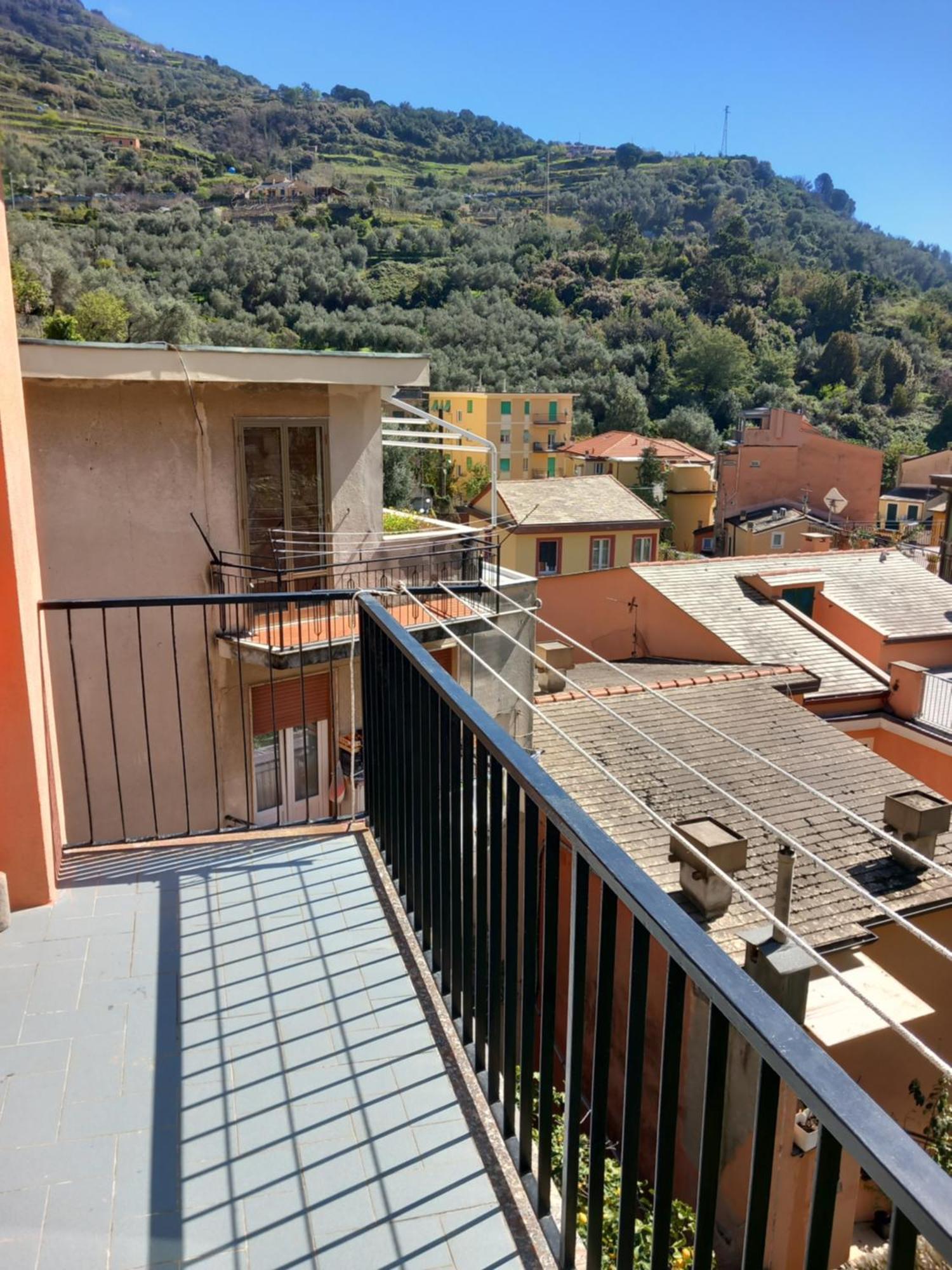 Casa Patrizia Daire Monterosso al Mare Dış mekan fotoğraf